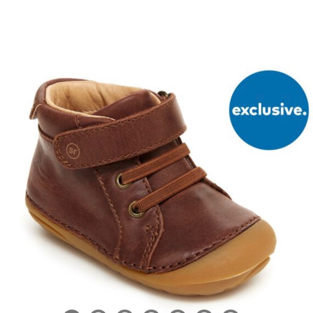 Frankie boot by Stride Rite